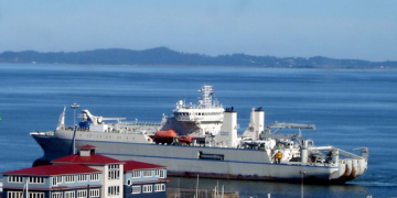 Realiza tus envíos internacionales a través de transporte marítimo