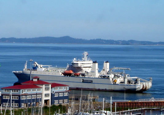 Realiza tus envíos internacionales a través de transporte marítimo