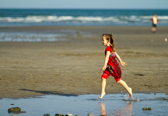 Vacaciones con niños en el Caribe