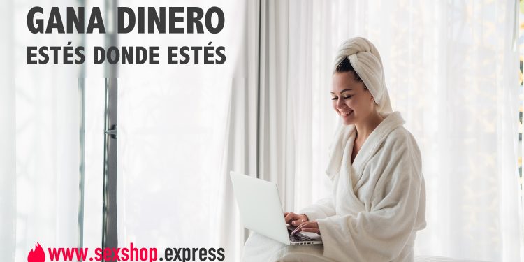 1Ganar dinero Sexshop Express Programa de afiliados